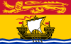 New Brunswick Flag