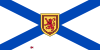 Nova Scotia Flag
