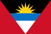 Antigua and Barbuda Flag
