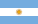 Argentina Flag