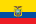Ecuador Flag