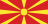 North Macedonia Flag
