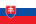 Slovakia Flag