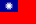 Taiwan Flag