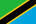Tanzania Flag