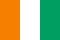 Abidjan Flag