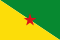 French Guiana Flag