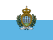 San Marino Flag