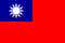 Taiwan Flag