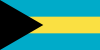 Bahamas Flag