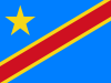 Kinshasa Flag