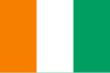 Yamoussoukro Flag