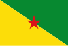 French Guiana Flag