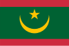 Nouakchott Flag