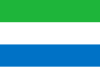 Freetown Flag