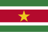 Paramaribo Flag