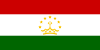 Tajikistan Flag