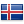 Iceland Flag