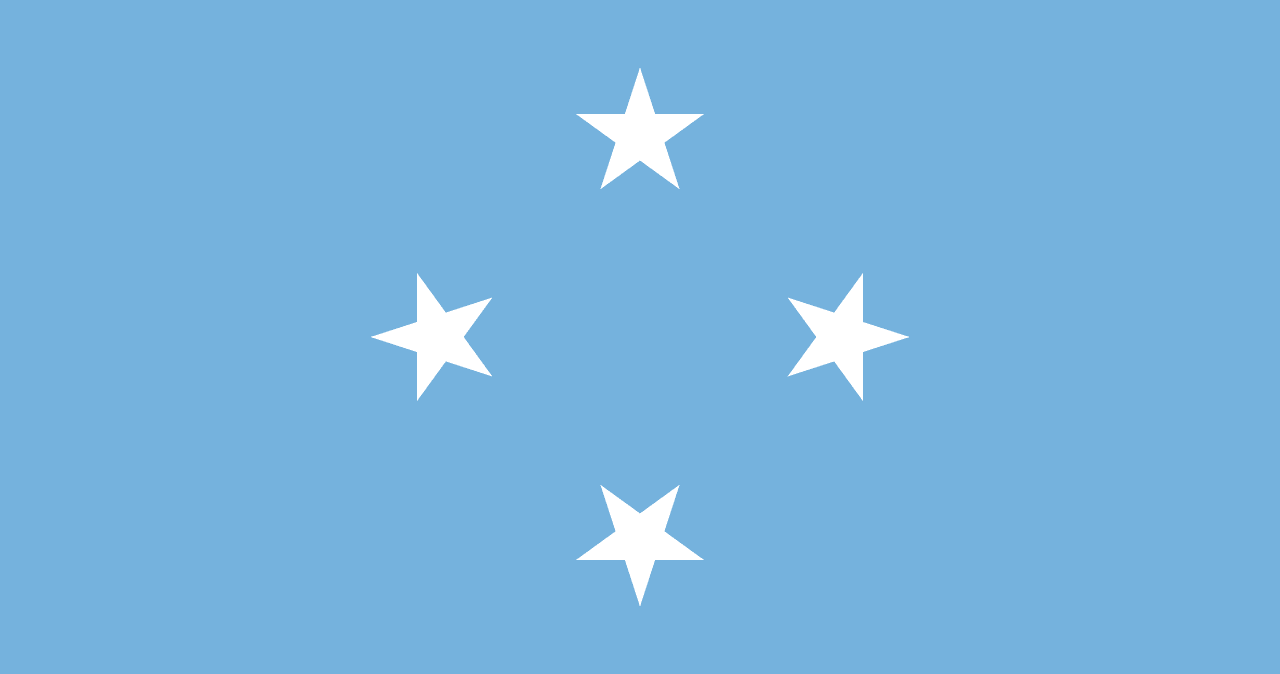 Micronesia Flag