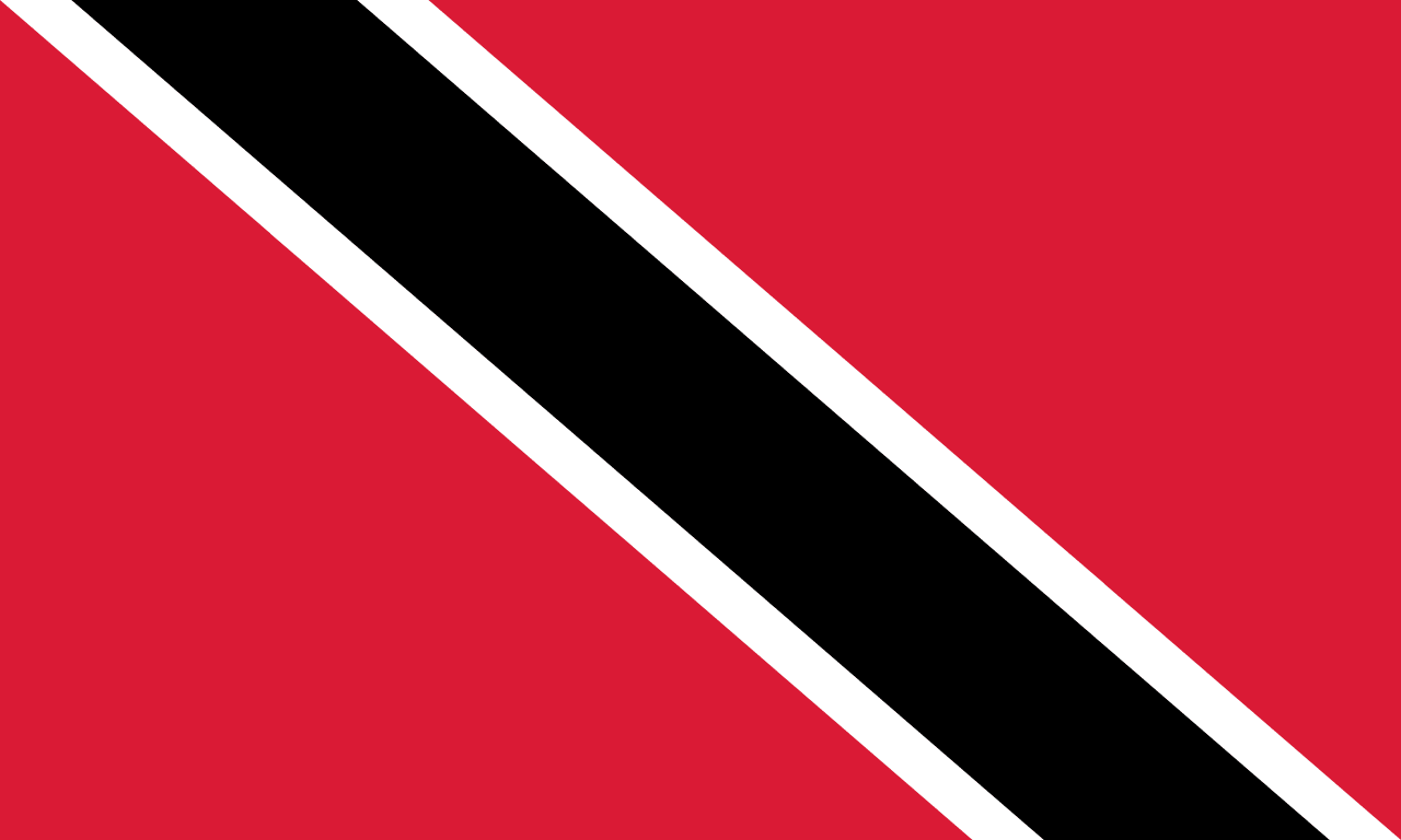 Trinidad and Tobago Flag