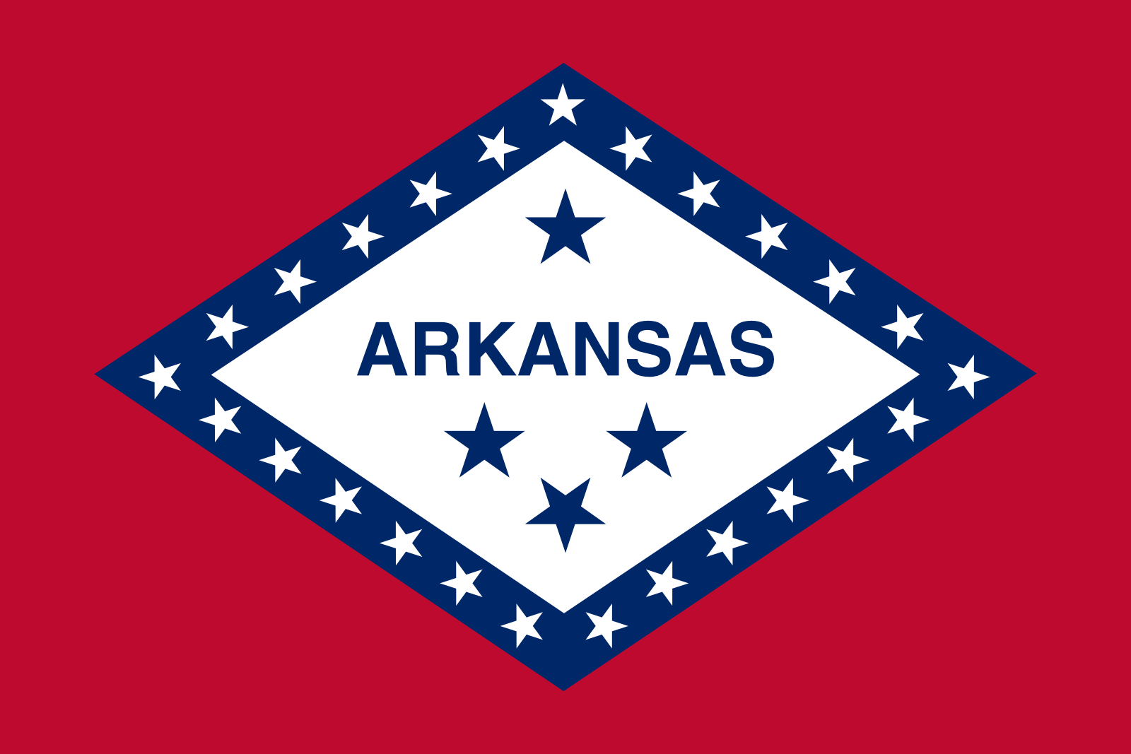 AR state flag