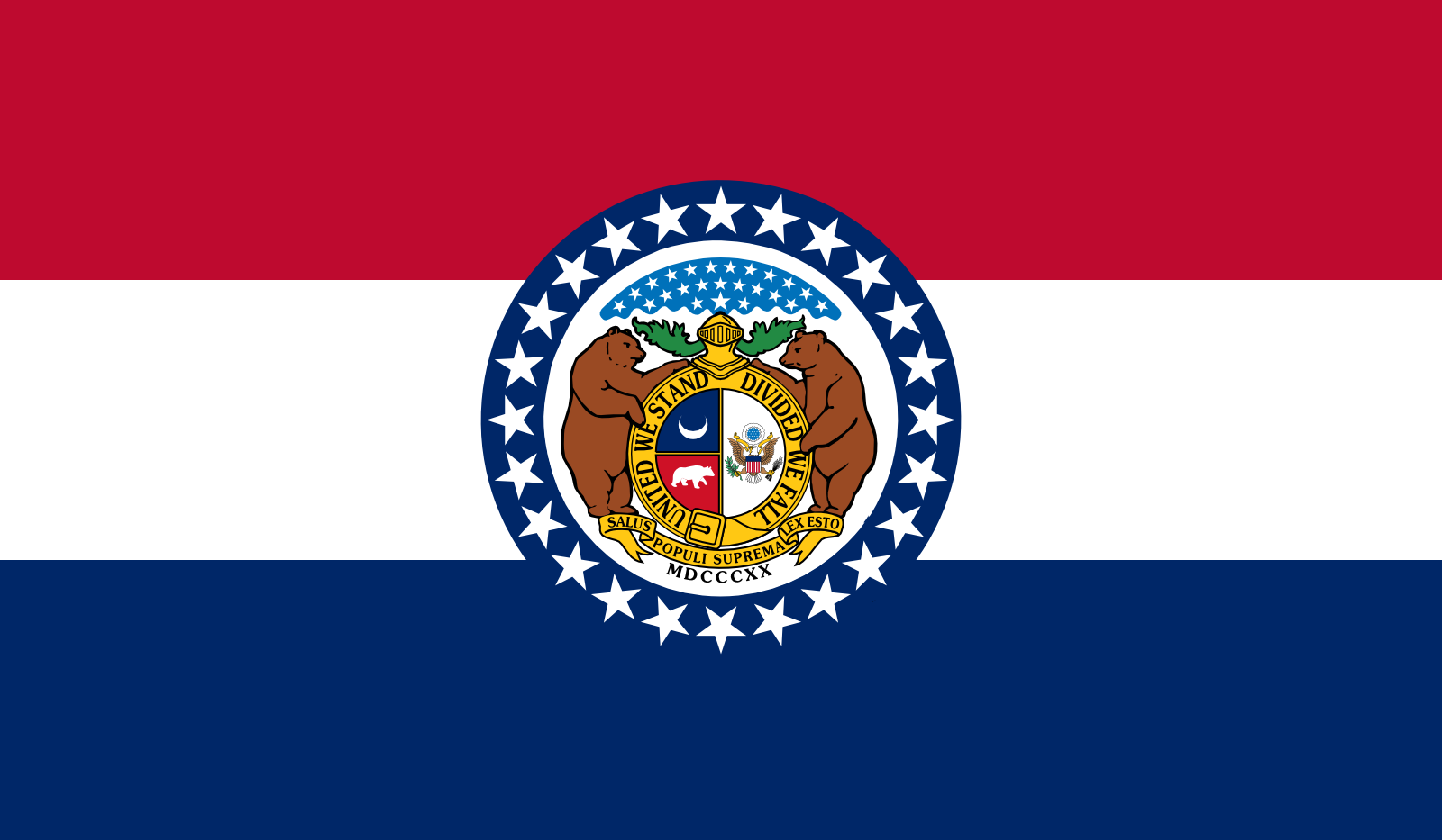 MO state flag