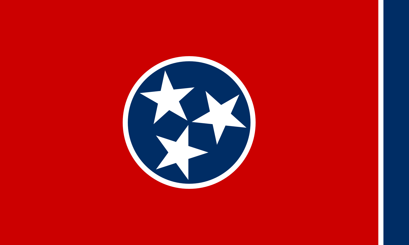 TN state flag