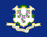 Connecticut Flag