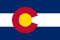 CO state flag