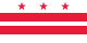 DC state flag