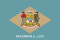 DE state flag