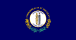 KY state flag