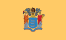 NJ state flag