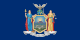 NY state flag