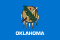 OK state flag