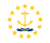 RI state flag