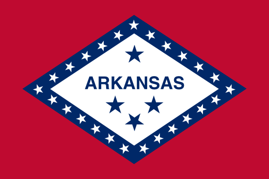 Arkansas Flag
