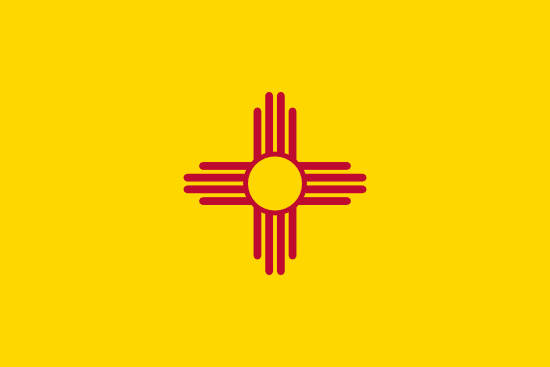 Bernalillo County Flag