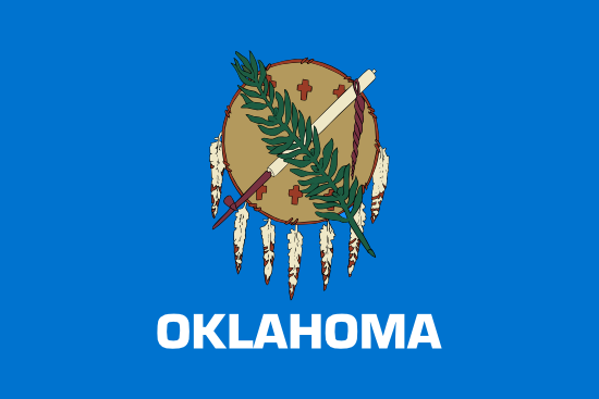 Broken Arrow Flag