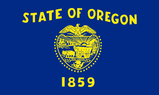 Gresham Flag