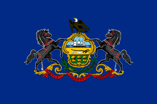Lancaster County Flag