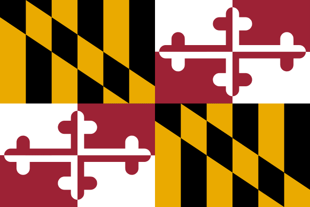 Glenarden Flag