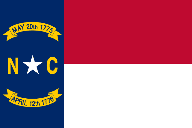 Hickory township Flag