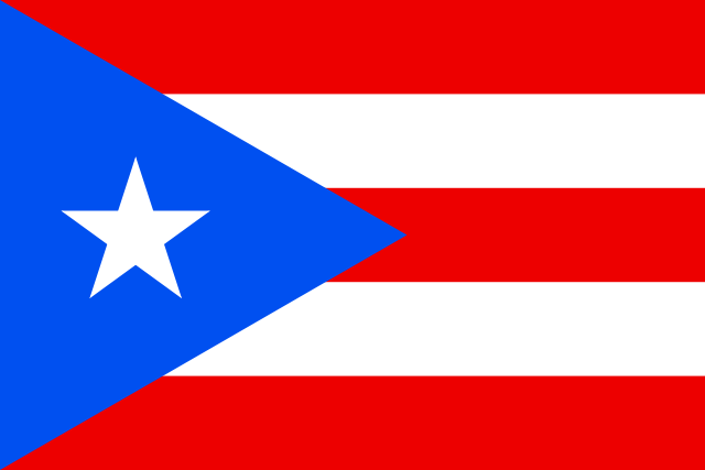 Bayamón Municipio Flag
