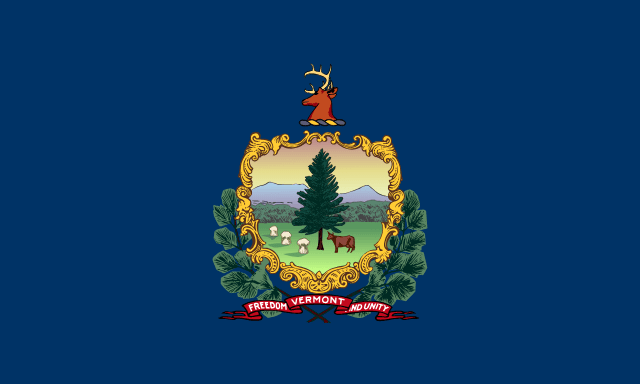 North Pownal Flag